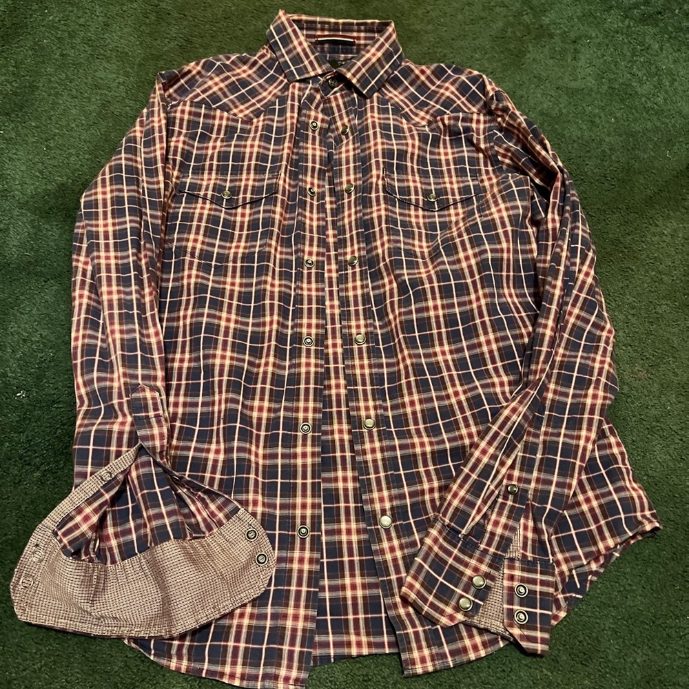 Banana republic button up
